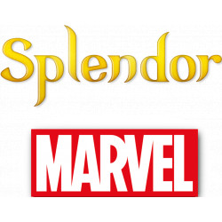 Splendor Marvel, Space Cowboys : vivez l’aventure Marvel !