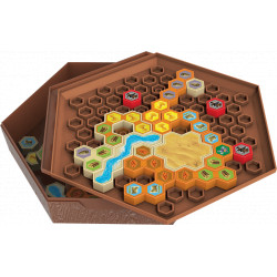 Logiquest : Catan. Une toute nouvelle gamme de jeux de logique ! 