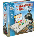Logiquest : Aventuriers du rail