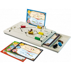 Logiquest : Aventuriers du rail