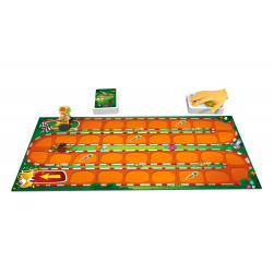 Sprint, Blue Orange, pour une course folle à travers le potager