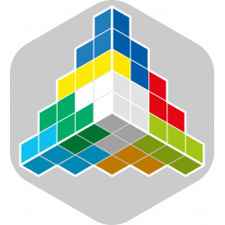 Zig Zag Puzzler, Smart Games : Elevez une pyramide ou suivez la vague