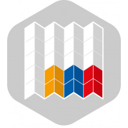 Zig Zag Puzzler, Smart Games : Elevez une pyramide ou suivez la vague