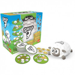 Sheep 7, Goliath : Comptez les moutons sans vous endormir !
