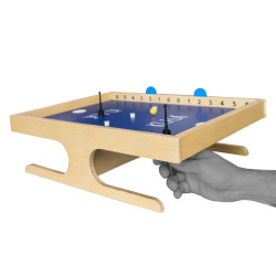 Klask, jeu en bois XL, Gigamic