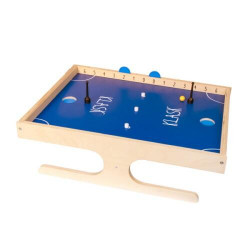 Klask, jeu en bois XL, Gigamic