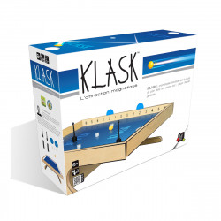Klask, jeu en bois XL, Gigamic