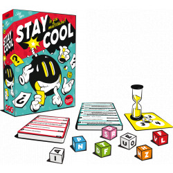 Stay Cool, le Scorpion Masqué