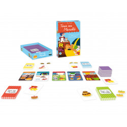 Tous au marché, Sweet November. Quel est le produit manquant ?