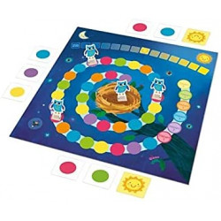 Coucou Hibou Coucou, Gigamic : Mon premier jeu coopératif