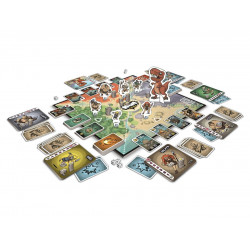 Krom Evolution, Borderline Editions