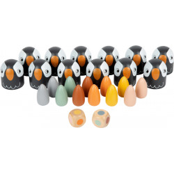 Mémo Safari, jeu en bois