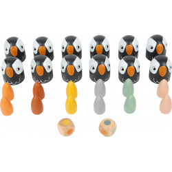 Mémo Safari, jeu en bois