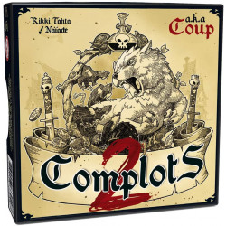 Complots 2, Le Massacre Continue !, Ferti