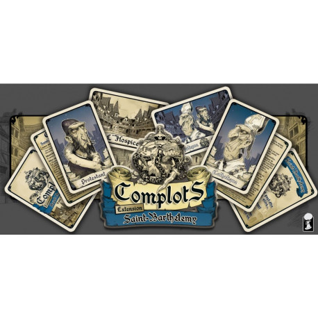 Complots, extension St Barthélémy, Ferti