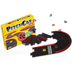 Mini Pitchcar, ferti : la course à coup de pichenettes !