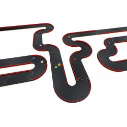 Mini Pitchcar, ferti : la course à coup de pichenettes !