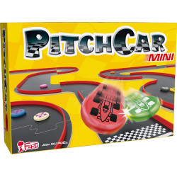 Mini Pitchcar, ferti : la course à coup de pichenettes !