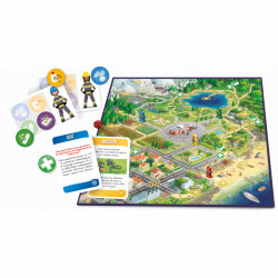 A la Rescousse, Abeilles Editions