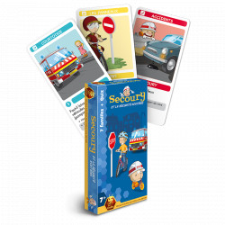 Secoury et la Sécurité routière, Abeilles Editions