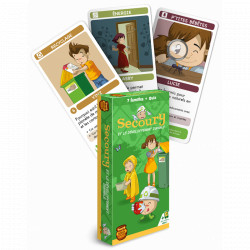 Secoury et le développement durable, Abeilles Editions