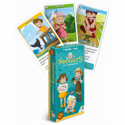 Secoury et la biodiversité, Abeilles Editions