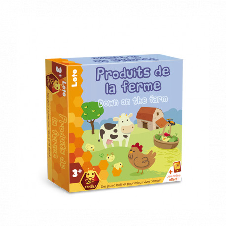 Produits de la Ferme, Abeilles Editions