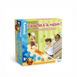Canailles à la maison, Abeilles Editions
