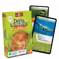 Défi Nature - animaux extraordinaires, Bioviva