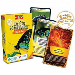 Défi Nature - insectes, Bioviva