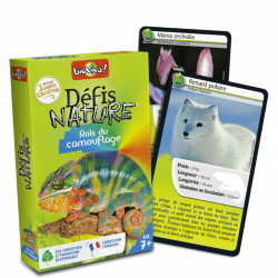 Défis Nature - Rois du camouflage, Bioviva