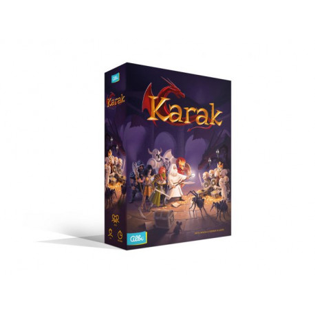 Karak, Albi : Partez à l'aventure en famille dans ce dungeon crawler 