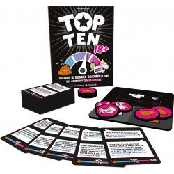 Top Ten 18+, Cocktail Games