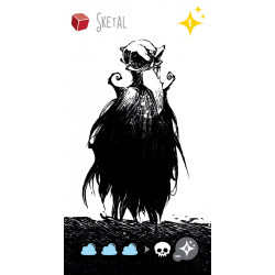 Lueur, Bombyx Chassez l’obscurité !