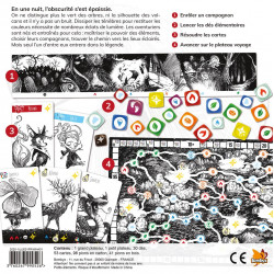 Lueur, Bombyx Chassez l’obscurité !