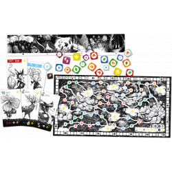 Lueur, Bombyx Chassez l’obscurité !