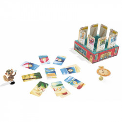 Detective Charlie, Loki Games