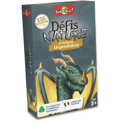 Défi Nature - créatures légendaires, Bioviva