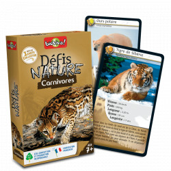 Défi Nature - Carnivores, Bioviva