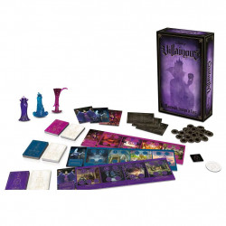Disney Villainous, extension Mauvais jusqu'à l'os, Ravensburger