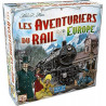 Les Aventuriers du Rail, version Europe, Days of Wonders