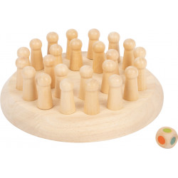 Mémory des couleurs, Smallfoot