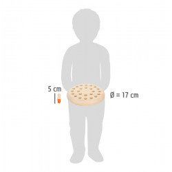 Mémory des couleurs, Smallfoot