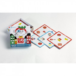 Spy Kid, Laboludic : le jeu idéal de tous les espions en herbe !