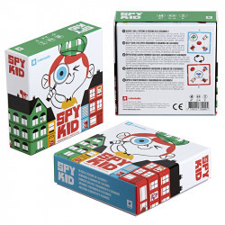 Spy Kid, Laboludic : le jeu idéal de tous les espions en herbe !