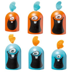 Gobblet Gobblers en bois, Blue Orange