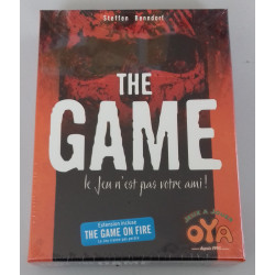 The game, Oya, sortez vainqueur contre le jeu !