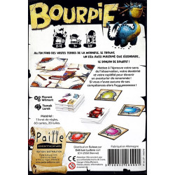 Bourpif, Paille Editions