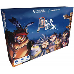 Owly Tribes, Hellion Cat Edition