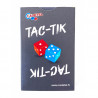 Jeu de cartes pour Tac-Tik et Tock
